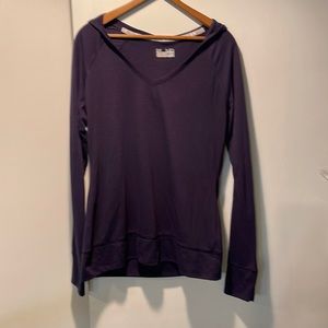 Under Armour Heat Gear Hooded Top